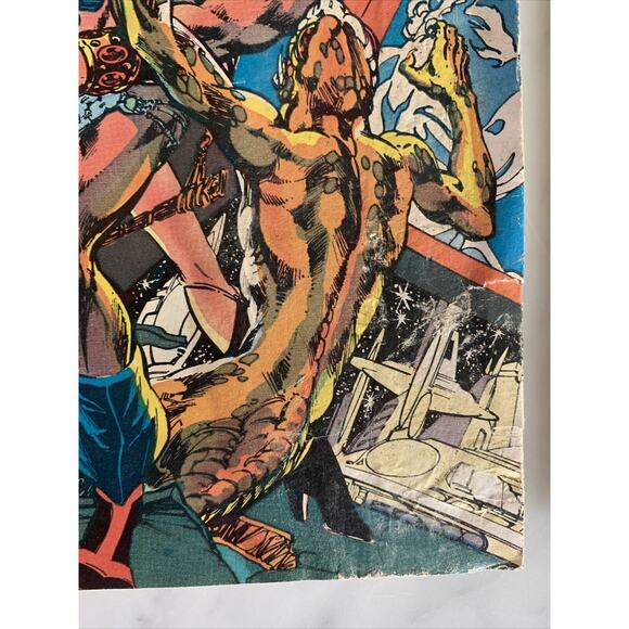 Vintage "Starslayer #2 & #3 (Apr 1982, Pacific Comics) - Picture 6 of 11